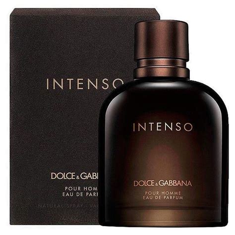 dolce gabbana intenso precio|perfume Dolce & Gabbana price.